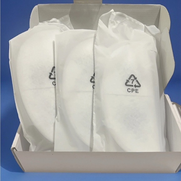 3-Pack Replacement Filters for Homerunpet Wireless Pump Pet Fountain (WF20) - Picture 3 of 3